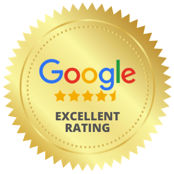 Excellent-Google-Rating