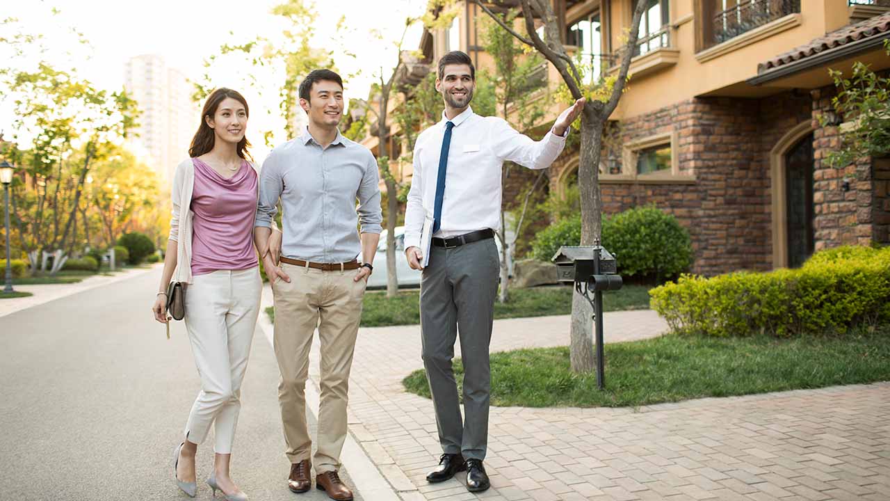 prospecting real estate