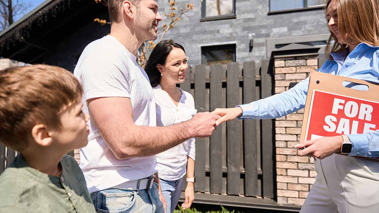 how to sell the house faster