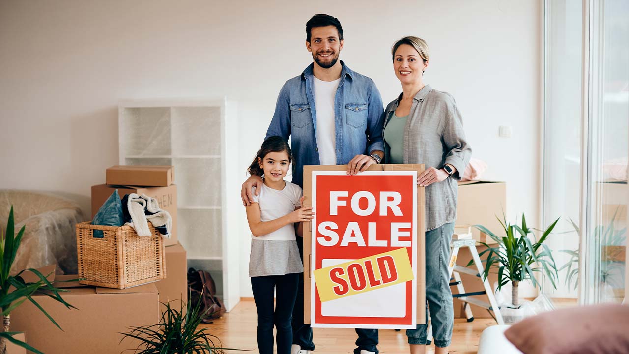 how to sell the house faster