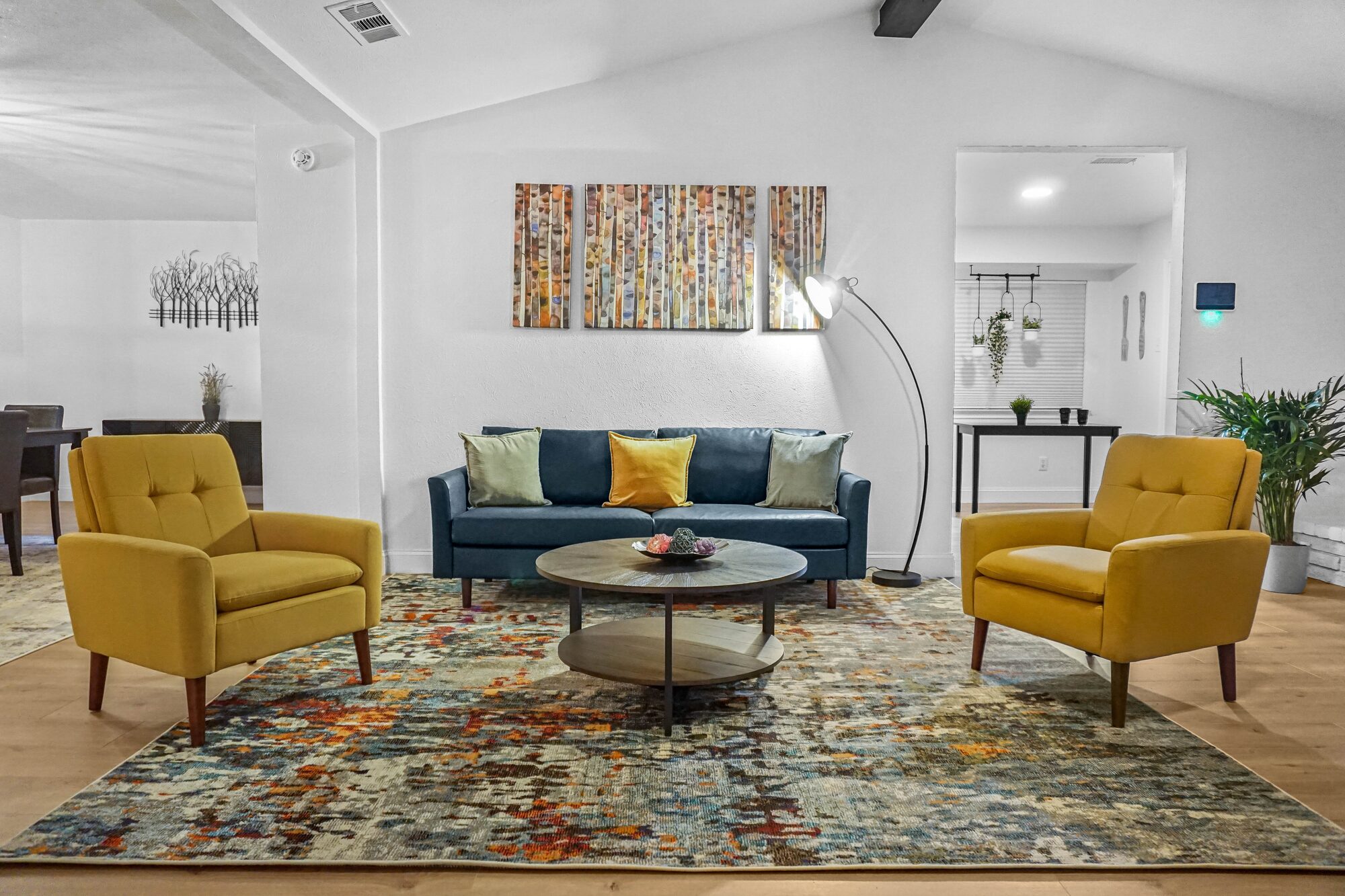 Dallas case study home