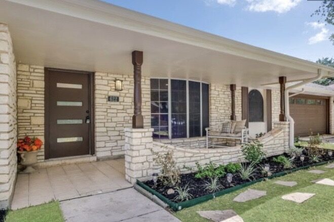 Windcrest case study home