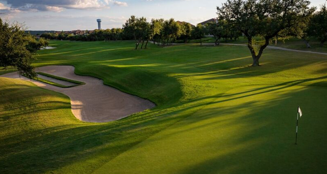 Falconhead Golf Club, Bee Cave TX