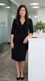 Jayne Kerns-Swystun in her office